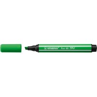 STABILO Fasermaler Pen 68 MAX 2+5mm 768/43 laubgrün