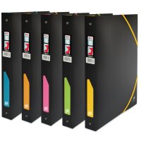 Oxford Ringbuch "for Students", A4 XL, 4 Ringe,...