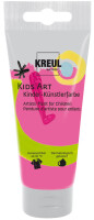 KREUL Kids Art Peinture dartiste pour enfants, 75 ml, jaune