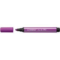 STABILO Stylo Fibre 68 MAX 2+5mm 768/58 violet