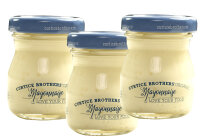 Curtice Brothers Bio Mayonnaise im Miniglas, 40 ml