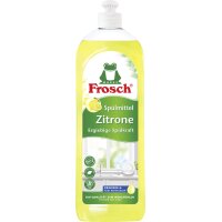 Frosch Zitronen Handspülmittel, 750 ml Flasche