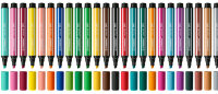 STABILO Fasermaler Pen 68 MAX, orange