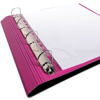 Oxford Ringbuch "for Students", A4, 4-Ring, PP,...