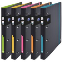 Oxford Ringbuch "for Students", A4, 4-Ring, PP,...