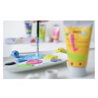 KREUL Kids Art Peinture dartiste pour enfants, orange