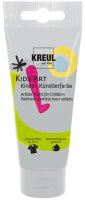 KREUL Kids Art Kinder-Künstlerfarbe, 75 ml, primärblau