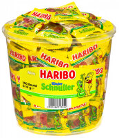 HARIBO Bonbon gélifié aux fruits SCHNULLER...