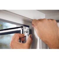 tesa Adapter für Fliegengitter ALU FALT Tür,...