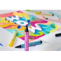 STABILO Feutre Pen 68 MAX, présentoir de 32...