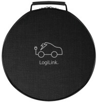 LogiLink E-Auto-Ladekabel, Typ 2, 3-phasig, 22 kW, 5 m