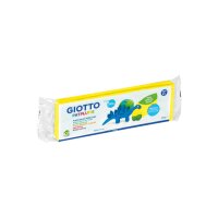 GIOTTO Knete Patplume 350g 510101 yellow