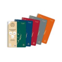 CLAIREFONTAINE Cahier spirales FOREVER A4 68402C...
