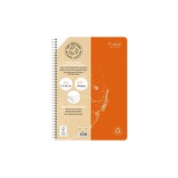CLAIREFONTAINE Cahier spirales FOREVER A4 68402C...