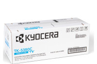 KYOCERA Toner-Modul cyan TK-5380C Ecosys PA4000cx 10000...