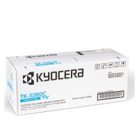 KYOCERA Toner-Modul cyan TK-5380C Ecosys PA4000cx 10000...