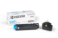 KYOCERA Toner-Modul cyan TK-5380C Ecosys PA4000cx 10000...