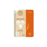 CLAIREFONTAINE Spiralheft FOREVER A5 68416C liniert,...