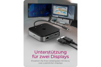 ICY BOX USB4 DockingStation Dual IB-DK408-C41 1x...