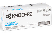 KYOCERA Toner-Modul cyan TK-5370C Ecosys PA3500cx 5000...
