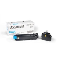 KYOCERA Toner-Modul cyan TK-5370C Ecosys PA3500cx 5000...
