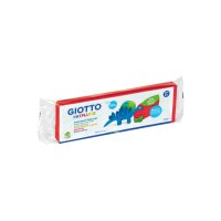 GIOTTO Knete Patplume 350g 510102 red
