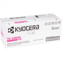 KYOCERA Toner-Modul magenta TK-5380M Ecosys PA4000cx...