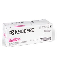 KYOCERA Toner-Modul magenta TK-5380M Ecosys PA4000cx...