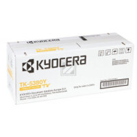 KYOCERA Toner-Modul yellow TK-5380Y Ecosys PA4000cx 10000...