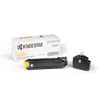 KYOCERA Toner-Modul yellow TK-5380Y Ecosys PA4000cx 10000...