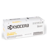 KYOCERA Toner-Modul yellow TK-5370Y Ecosys PA3500cx 5000...