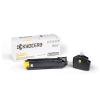 KYOCERA Toner-Modul yellow TK-5370Y Ecosys PA3500cx 5000...