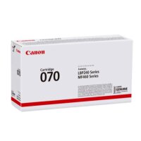 CANON Toner 070 schwarz 5639C002 LBP246/MF465dw 3000 Seiten