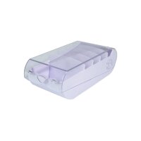 EXACOMPTA Caisse defischier Bunny A7 5346423D mauve...