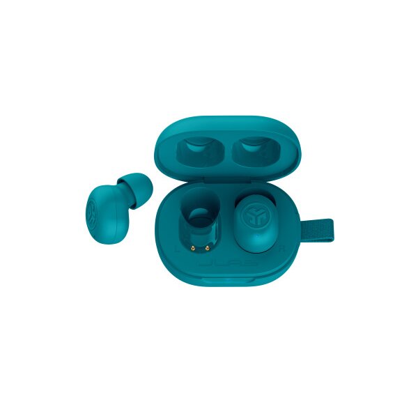 JLAB JBuds Mini True Wireless IEUEBJBMINIRAQUA124 Aqua