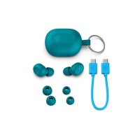 JLAB JBuds Mini True Wireless IEUEBJBMINIRAQUA124 Aqua