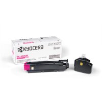 KYOCERA Toner-Modul magenta TK-5370M Ecosys PA3500cx 5000...