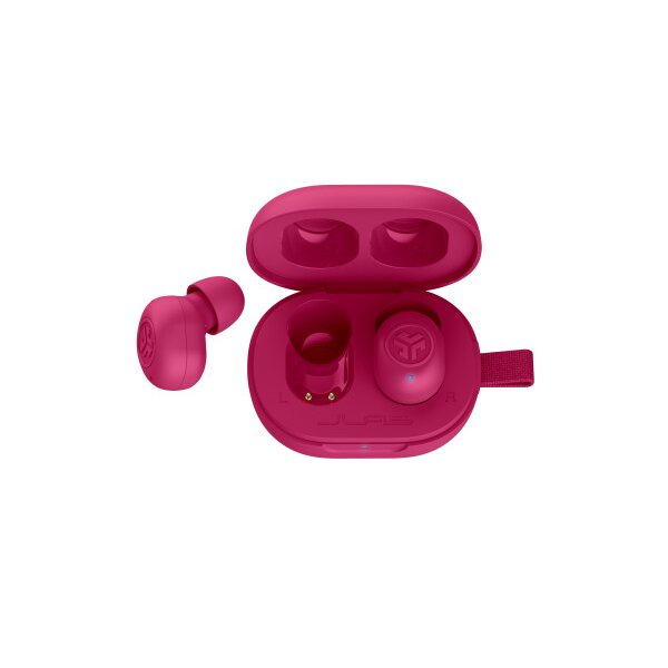 JLAB JBuds Mini True Wireless IEUEBJBMINIRPNK124 Pink