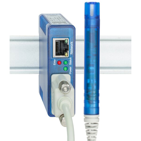 W&T Thermo-hygromètre web, plage mesures: -40 à +85 degrés