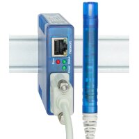 W&T Web-Thermo-Hygrometer, Messbereich: -40 bis +85 Grad