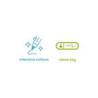 Kores Dreikant-Buntstifte "Kolores", 36er...