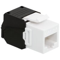 LogiLink Keystone Modul Kat.6A, Klasse EA, ungeschirmt