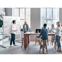 nobo Stativ-Drehtafel Move & Meet, (B)1.500 x...