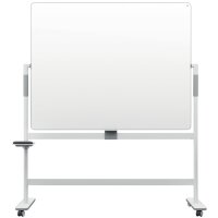 nobo Tableau rotatif à pied Move & Meet, 1.500 x 1.200 mm