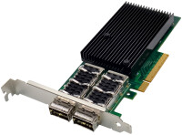 DIGITUS 40 Gigbait Ethernet PCI Express Netzwerkkarte, 2-P.