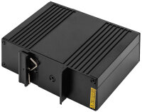 DIGITUS Injecteur industriel PoE Gigabit Ethernet