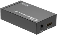 DIGITUS Récepteur extenseur HDMI IP, Full HD