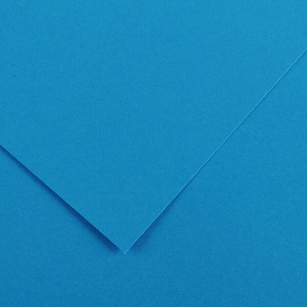 CANSON Papier Vivaldi, 500 x 650 mm, 250 g/m2, jaune fluo