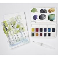 LEFRANC BOURGEOIS WINSOR & NEWTON Cotman Brush Pocket...