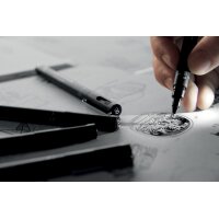 uni-ball Set dinstruments décriture pin, coffret de 8